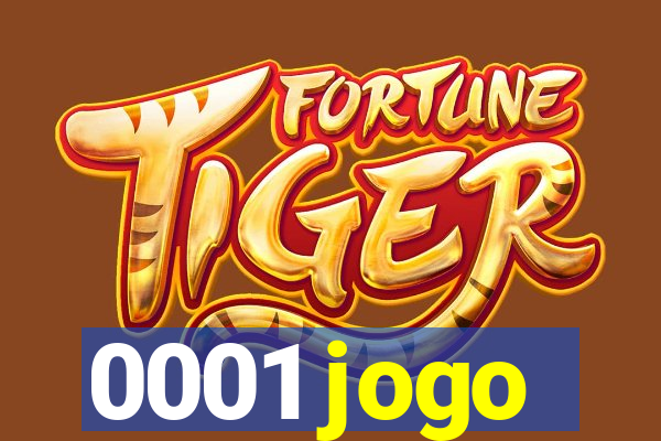 0001 jogo